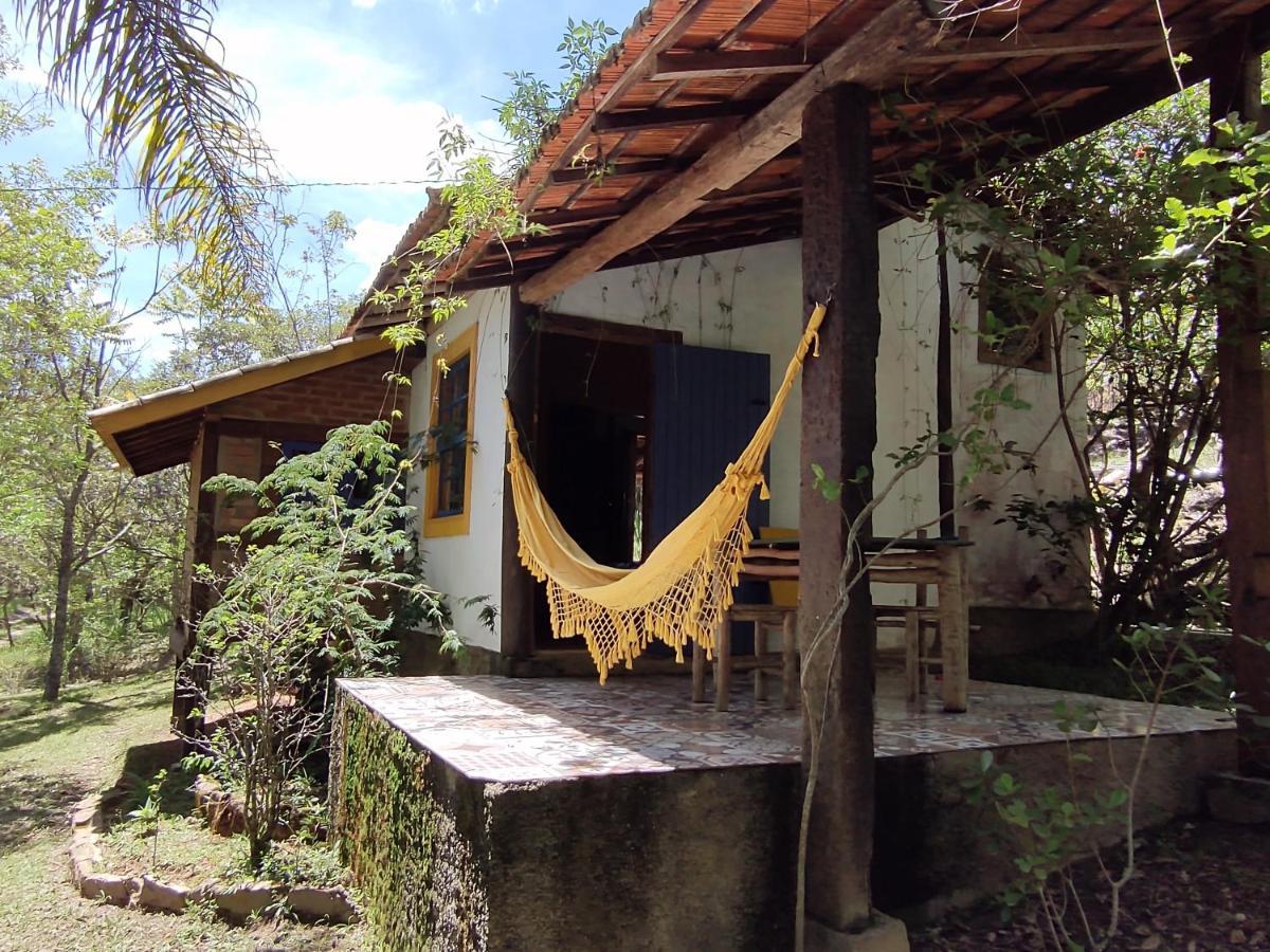 Mahayana Cachoeira E Mirante Carrancas Exterior photo
